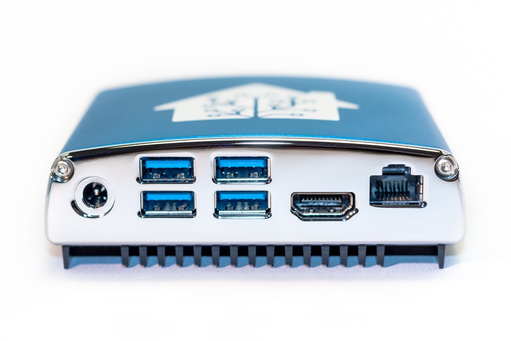 Home Assistant Blue - Limited Edition Bundle