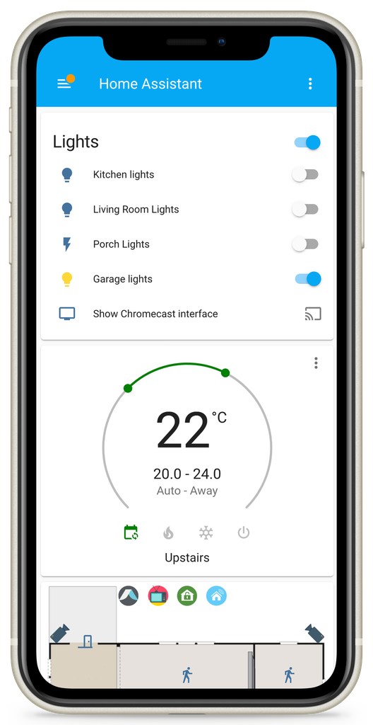 Home Assistant Blue - Limited Edition Bundle