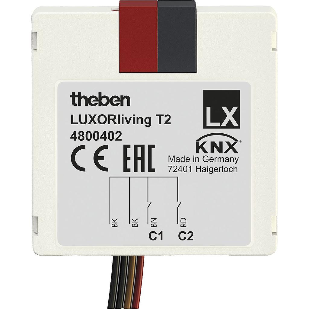 EB-Tasterschnittstelle KNX