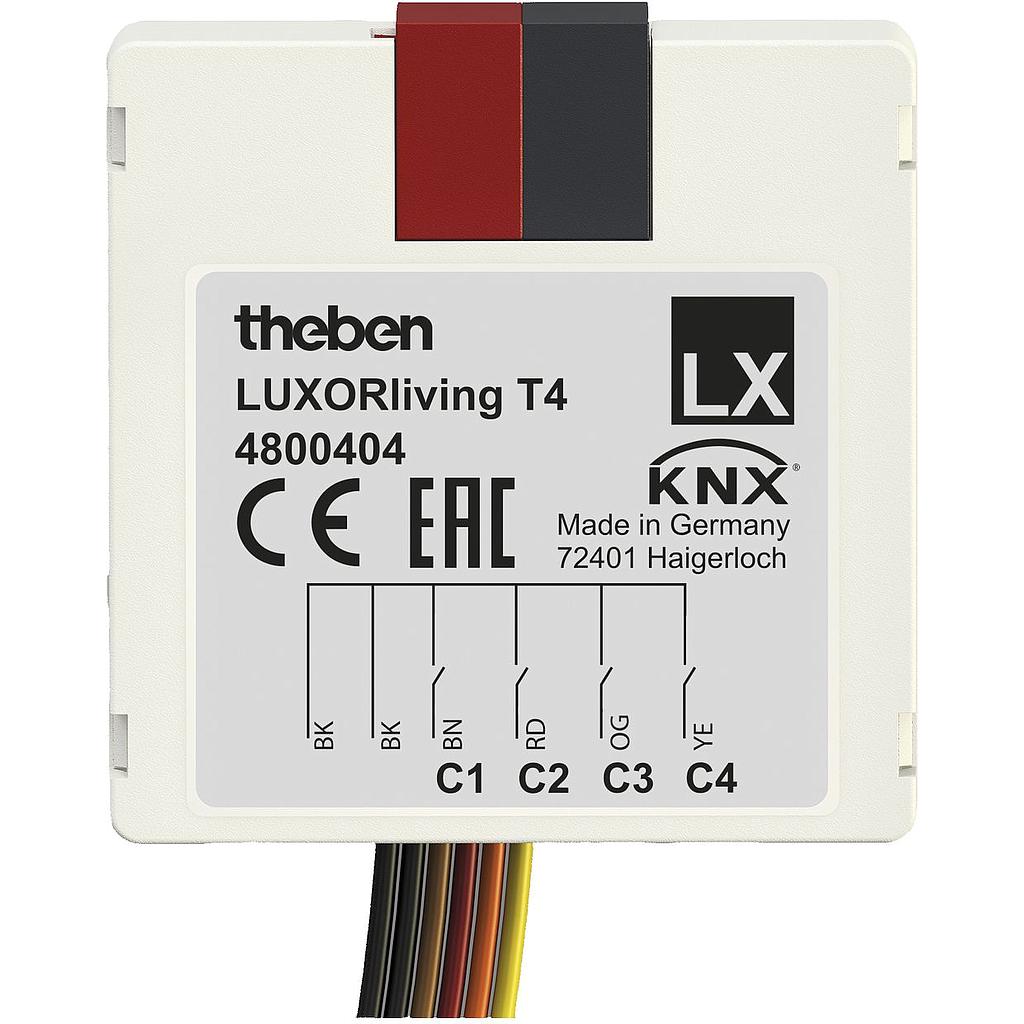 EB-Tasterschnittstelle KNX