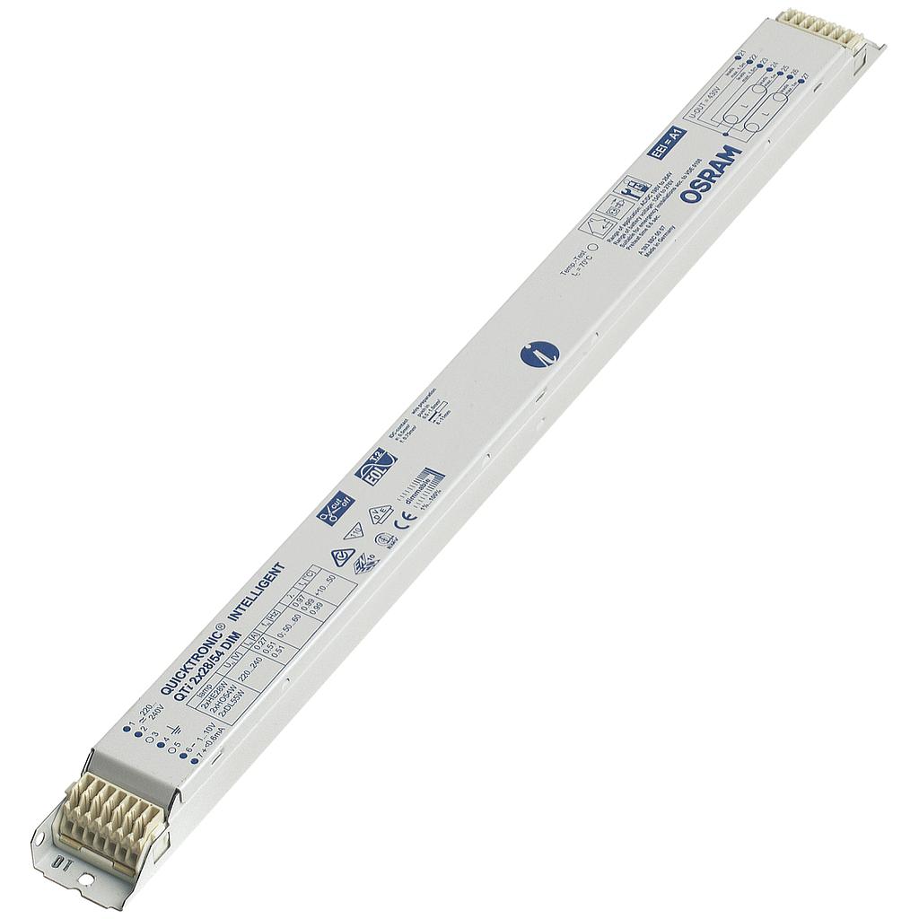 Quicktronic QT-I 2×28/54 1/10V