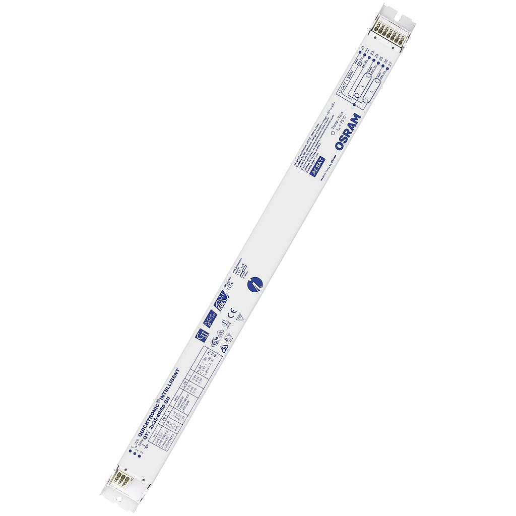 EVG Quicktronic Intelligent T5