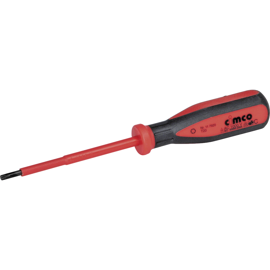 Schraubenzieher Torx T20×100mm