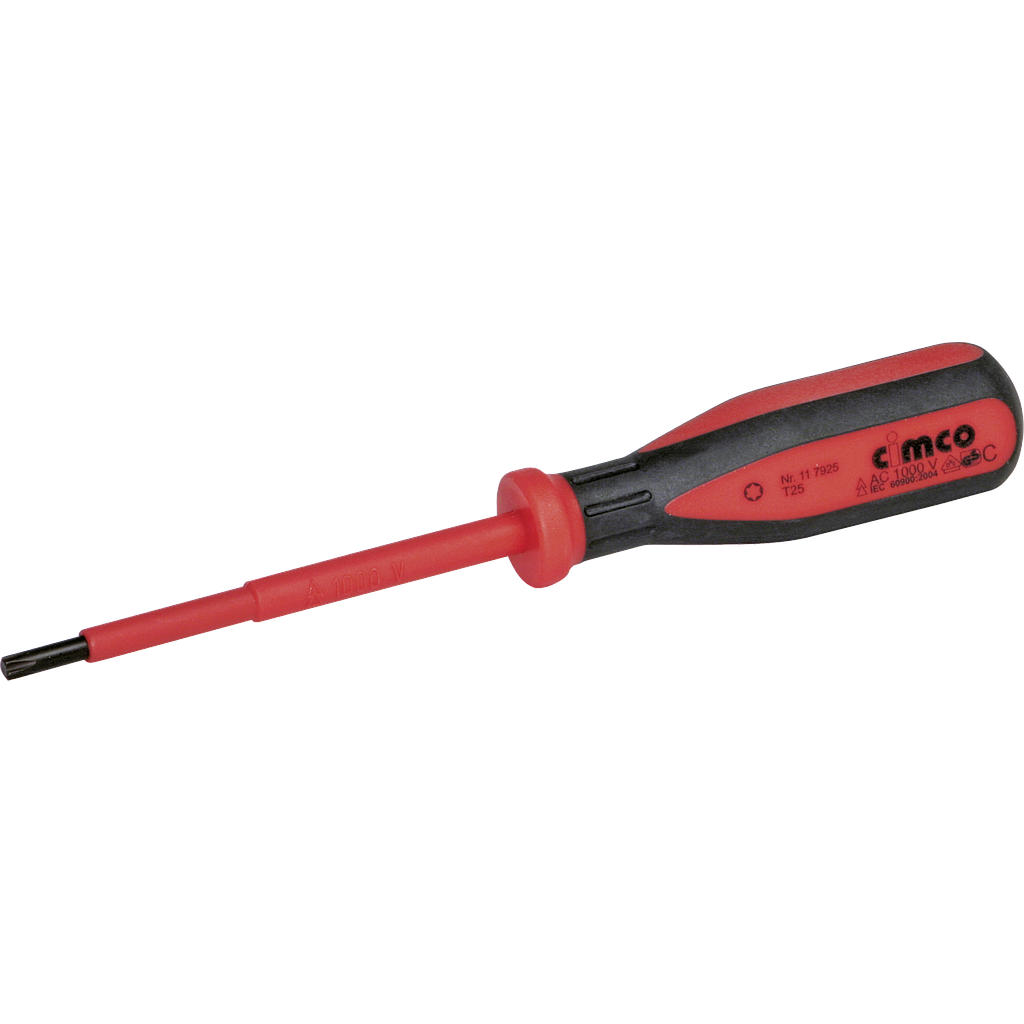 Schraubenzieher Torx T25×100mm
