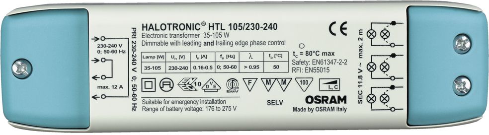 Elektronischer Trafo