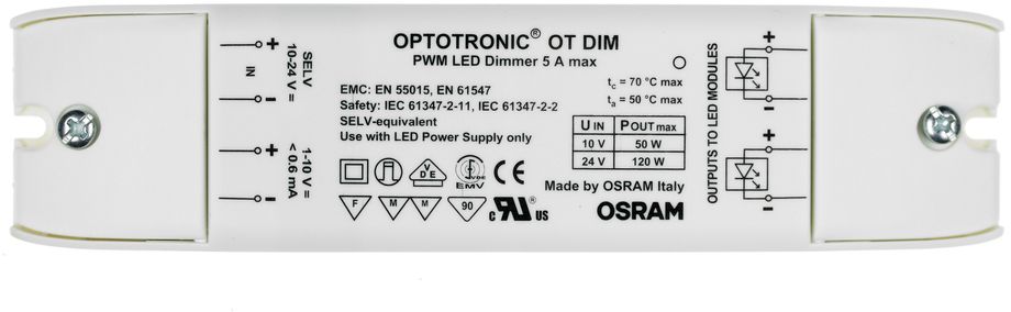 Steuergerät Optoronic OT DIM