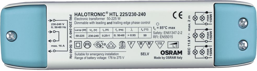 Elektronischer Trafo