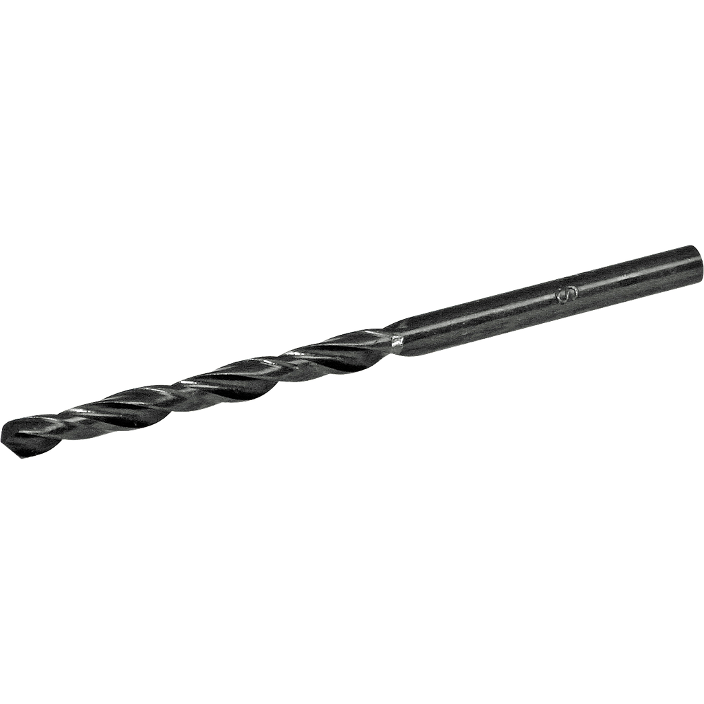 Spiralbohrer HSS kurz 4mm