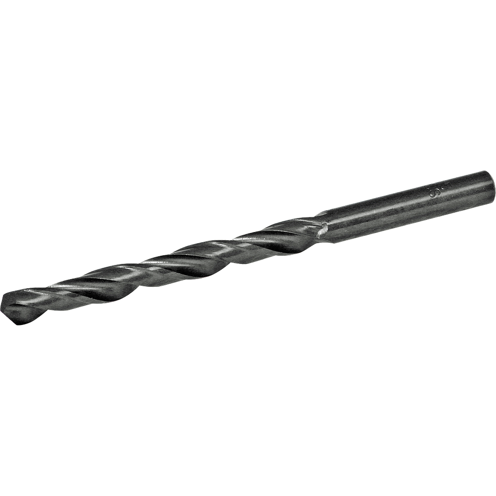 SPIRALBOHRER HSS KURZ 6,5MM