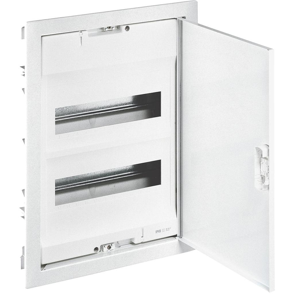 UP-Kleinverteiler LEXIC 2×12+4
