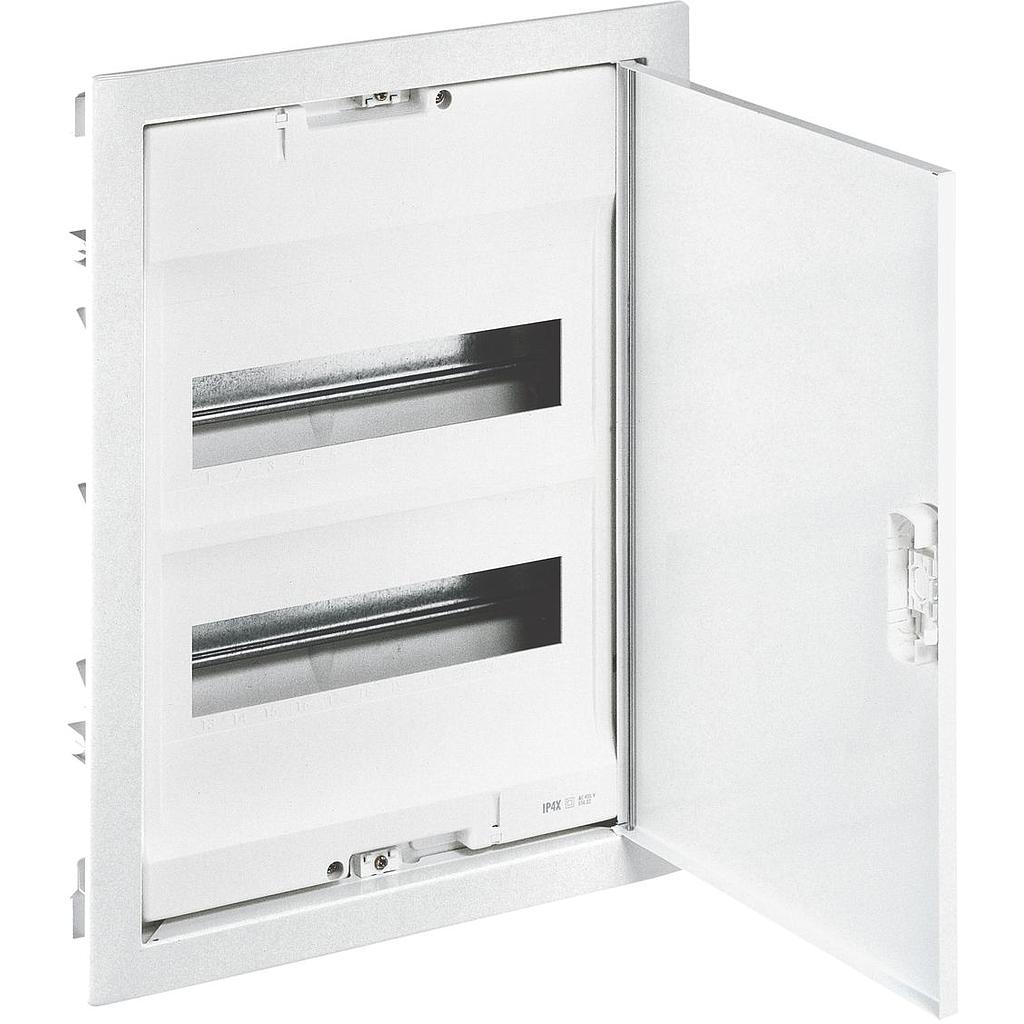 Geräteträger LEXIC 2×12+4 Tür