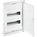 Geräteträger LEXIC 2×12+4 Tür