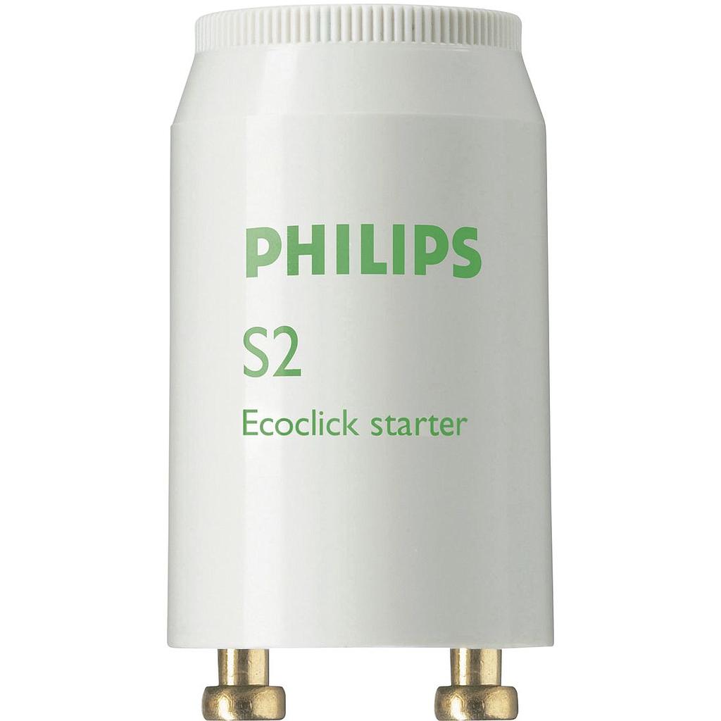 Glimmstarter Ecoclick S2 4-22W