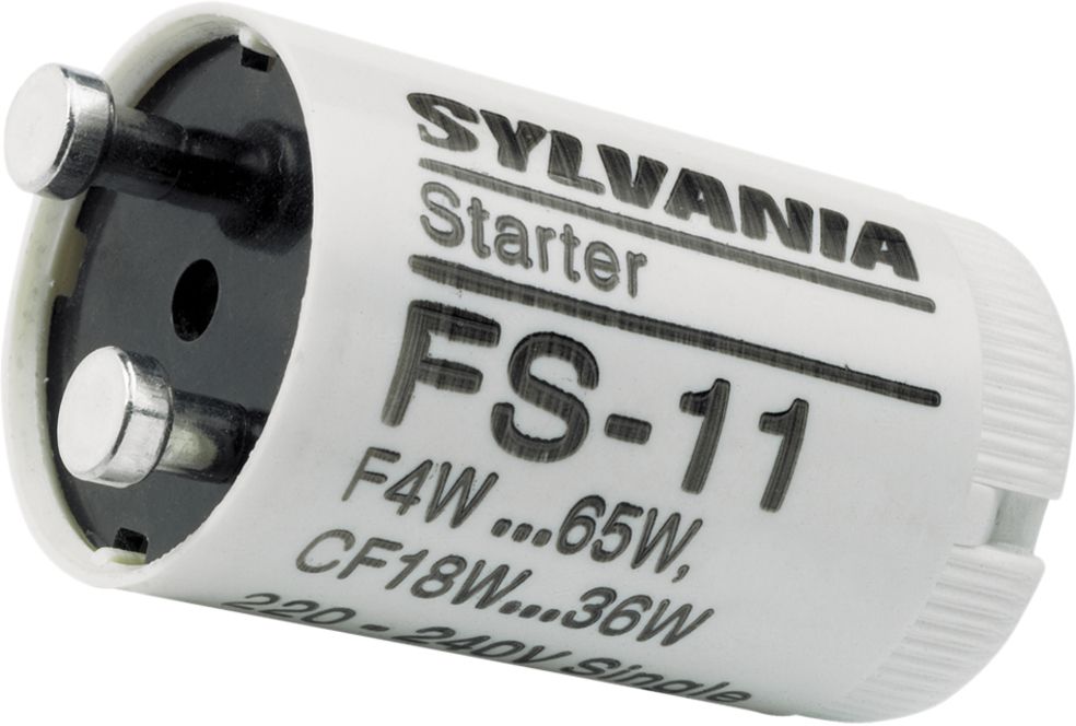 Glimmstarter Sylvania