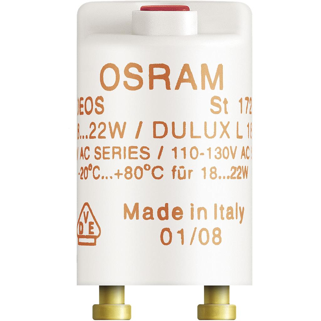 Glimmstarter Osram DEOS ST 172