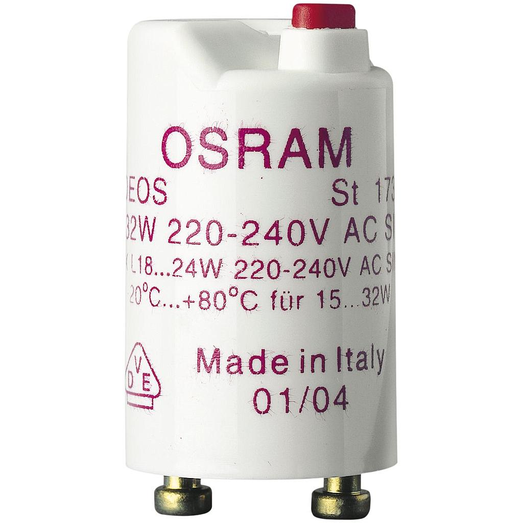 Glimmstarter Osram DEOS ST 173
