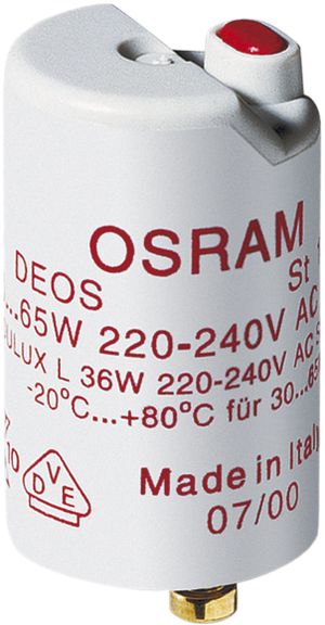 Glimmstarter Osram DEOS ST 171
