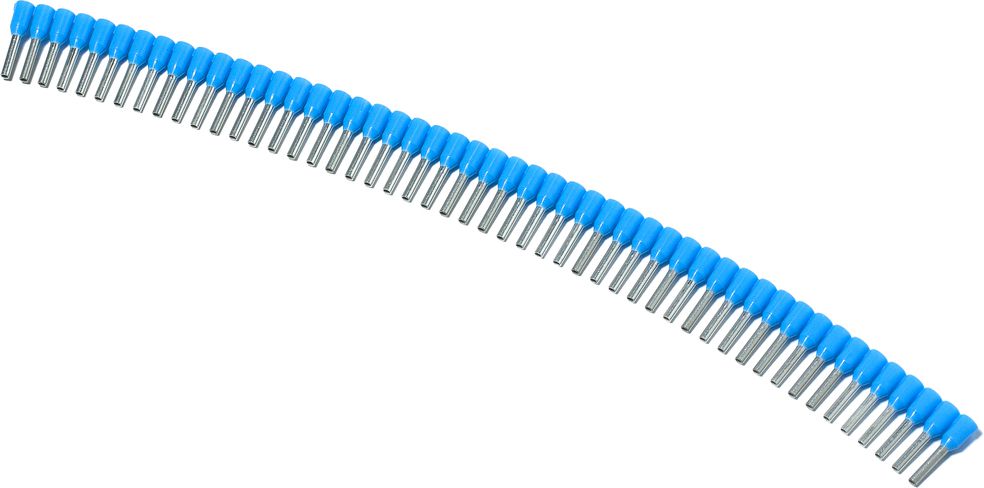 Band-Aderendhülse f.Stripax