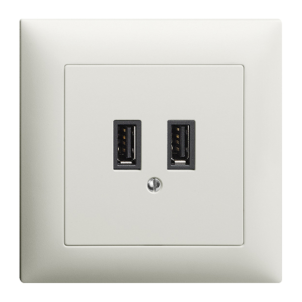 UP-USB-Ladesteckdose EDUE FMI