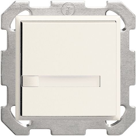UP-Taster KNX 1-fach Edue ws