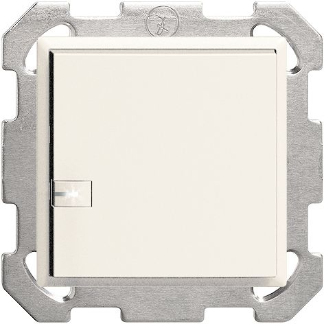 UP-Taster KNX 1-fach Edue ws