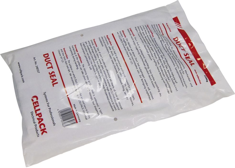 ABDICHTUNGSKITT DUCT SEAL 2,5K