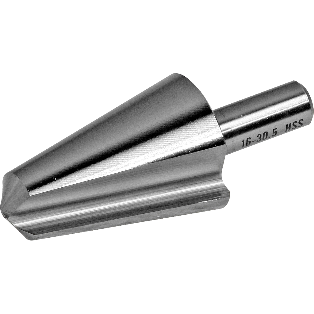 Schälaufbohrer konisch 16-30mm