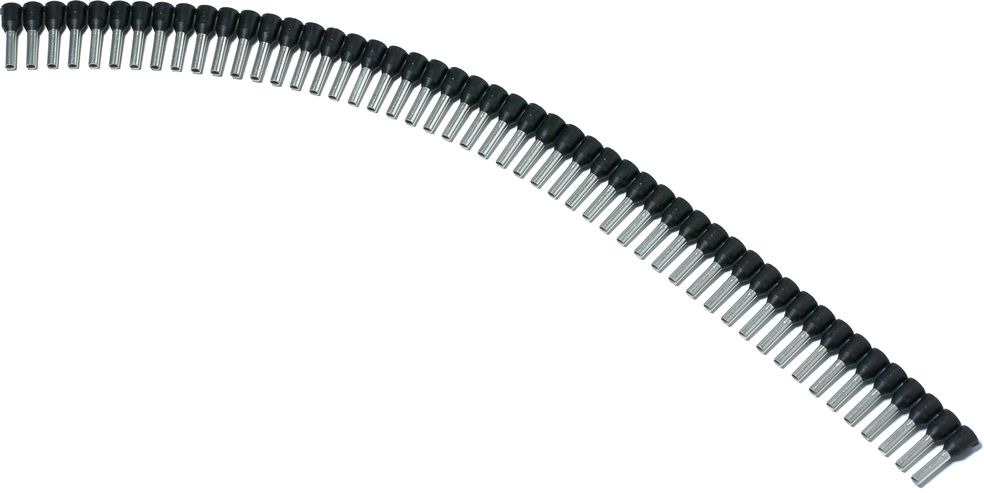 Band-Aderendhülse f.Stripax