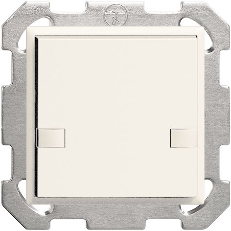 UP-Taster KNX 1-fach Edue ws