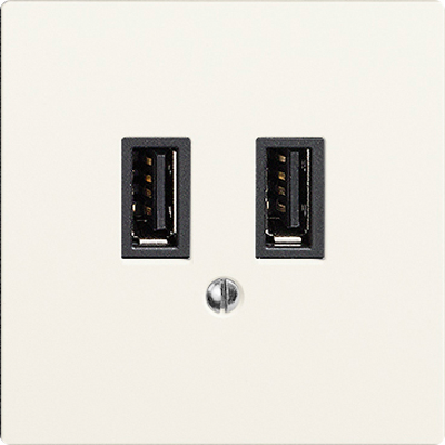 USB-Ladesteckdose EDUE F