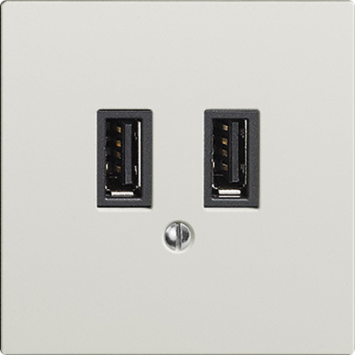 USB-Ladesteckdose EDUE F