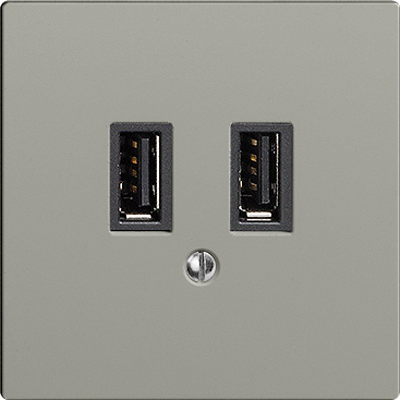 USB-Ladesteckdose EDUE F