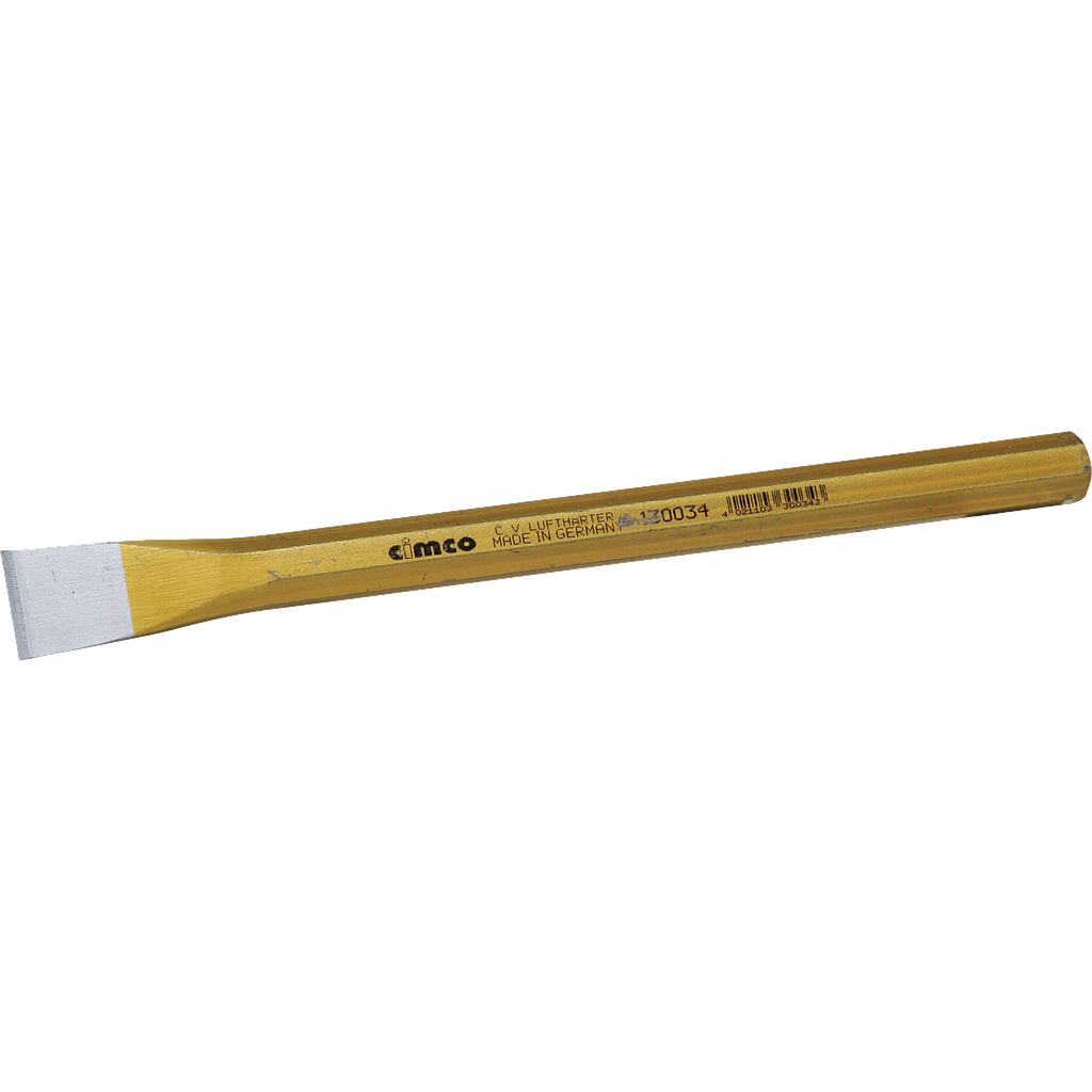 Steinmeissel flach 26×300mm
