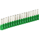 Aderendhülse isoliert LEG 6mm²