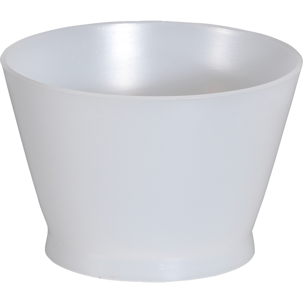 Gipsbecher Plastic 145mm