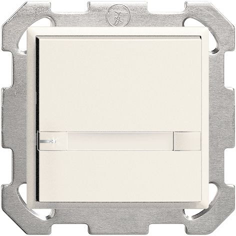 UP-Taster KNX 1-fach Edue ws