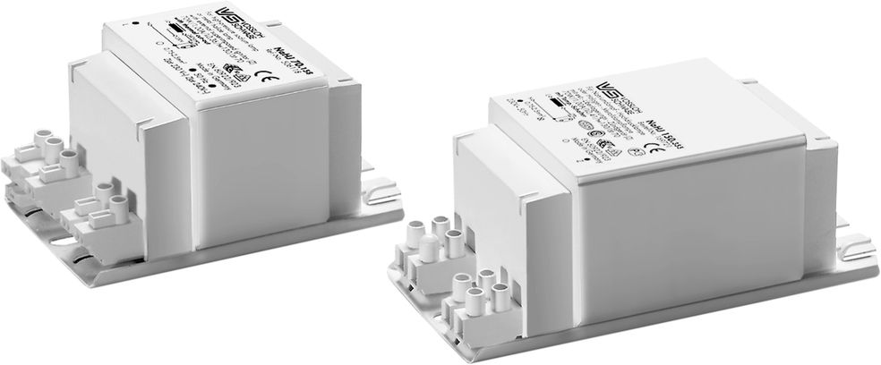 Vorschaltgerät elektromagnet.