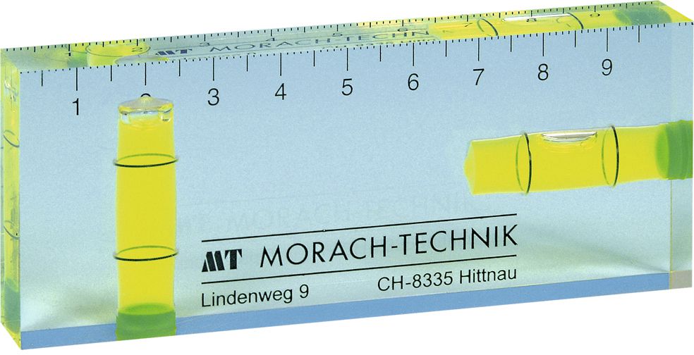 Wasserwaage Morach-Technik AG
