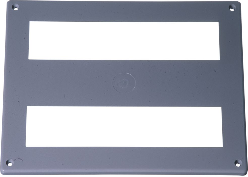 Frontplatte ASM 200 Module A2