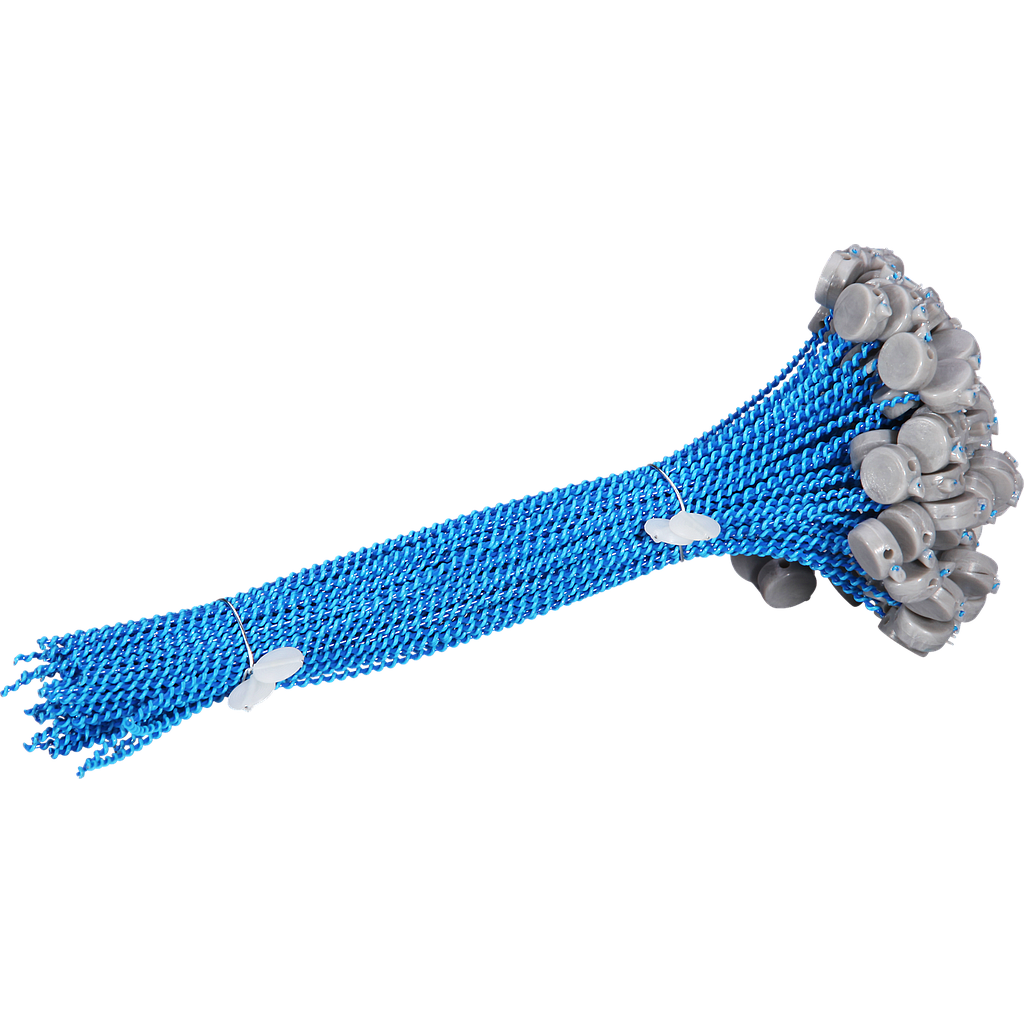 Express-Plombe 9mm m.Draht