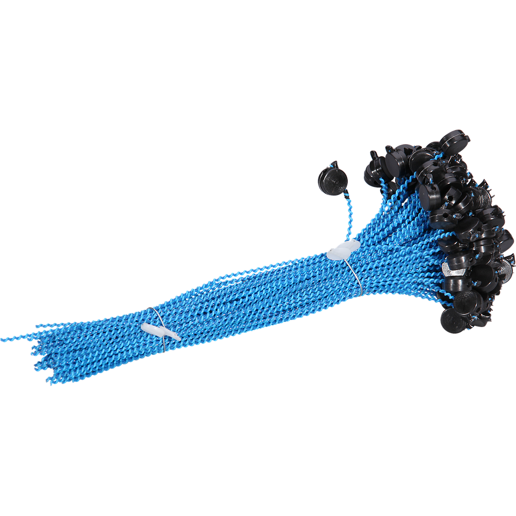 Express-Plombe 9mm m.Draht