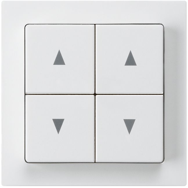 Frontset KAL 60×60 mm ws
