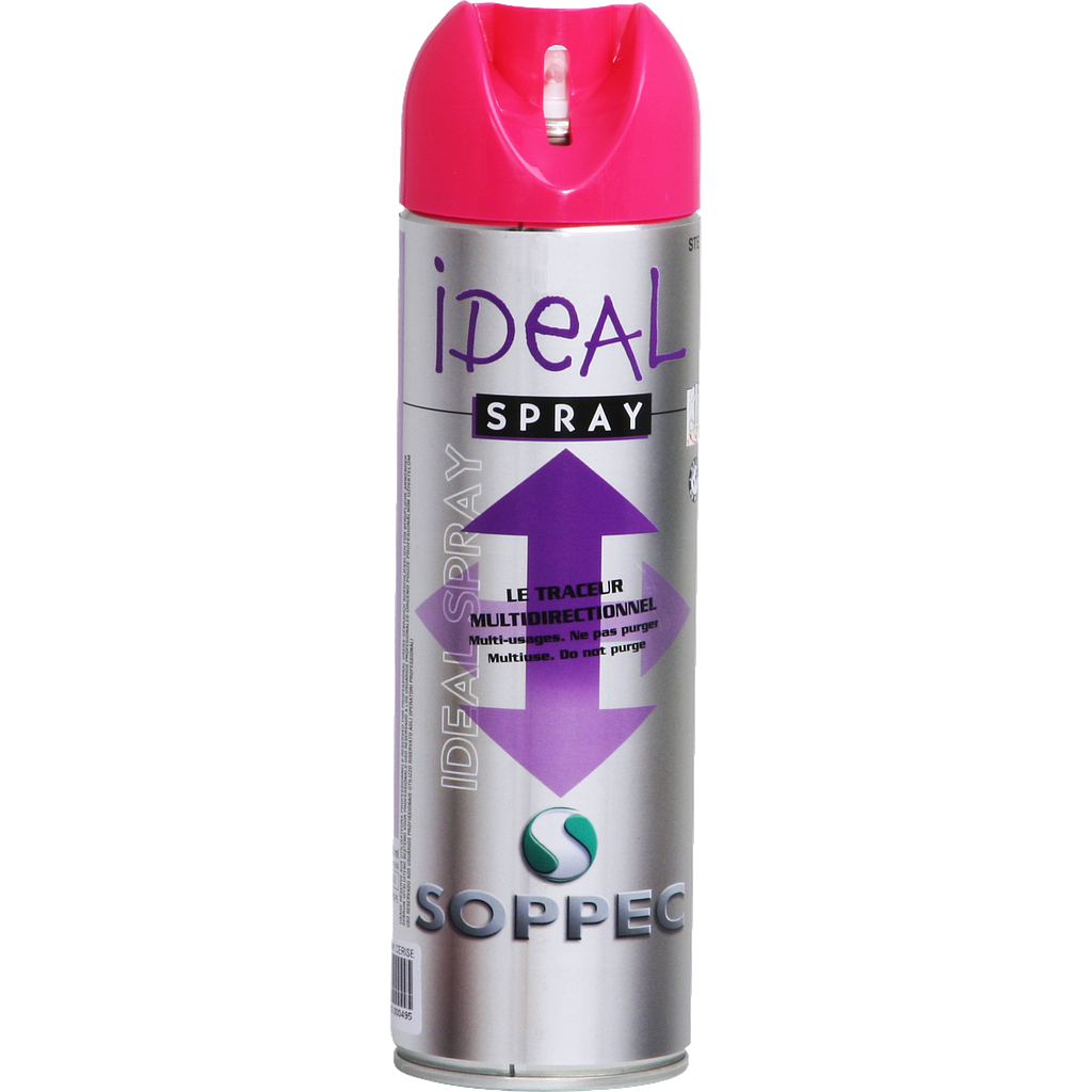 Markierspray Ideal 500ml pink