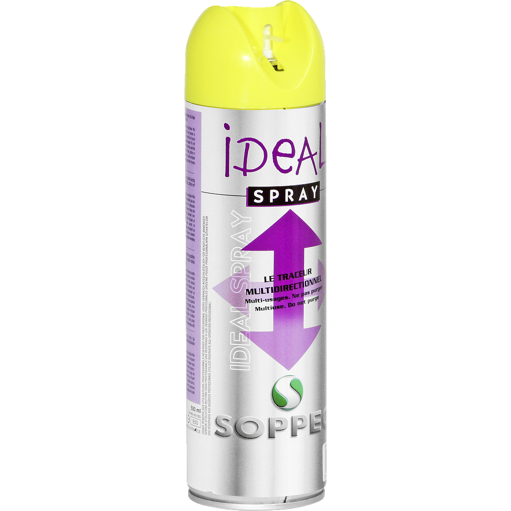 MARKIERSPRAY IDEAL 500ML GB
