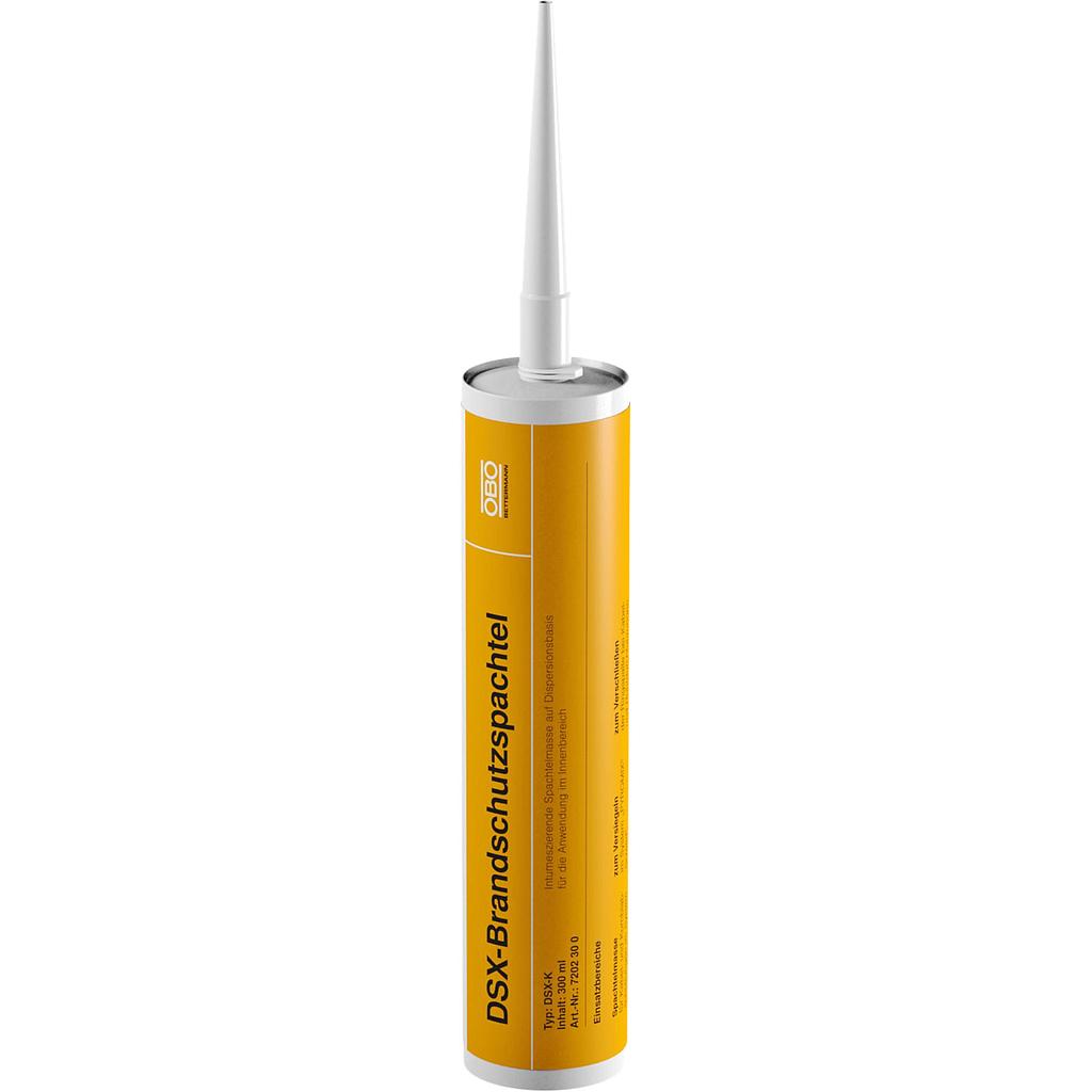 Brandschutzmasse BET DSX-K