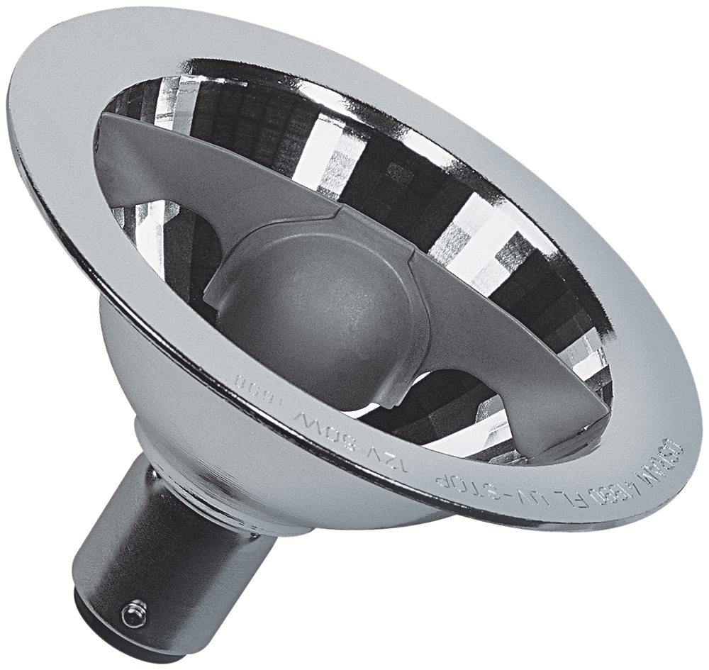 Halogenlampe AR70 50W BA15d