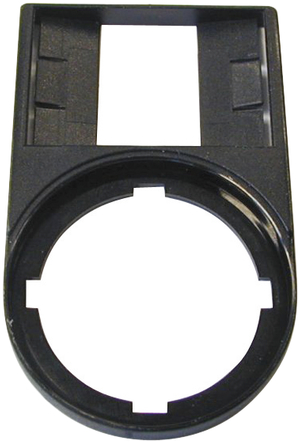 Schilderträger ETN RMQ 50×30mm