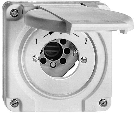 NAP CO-Schwenktaster FH 16A