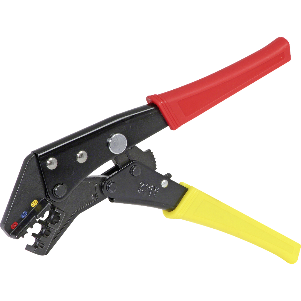 Presszange IPZ 1/6 0,5-6mm²