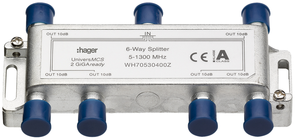 F-Verteiler Hager HMS
